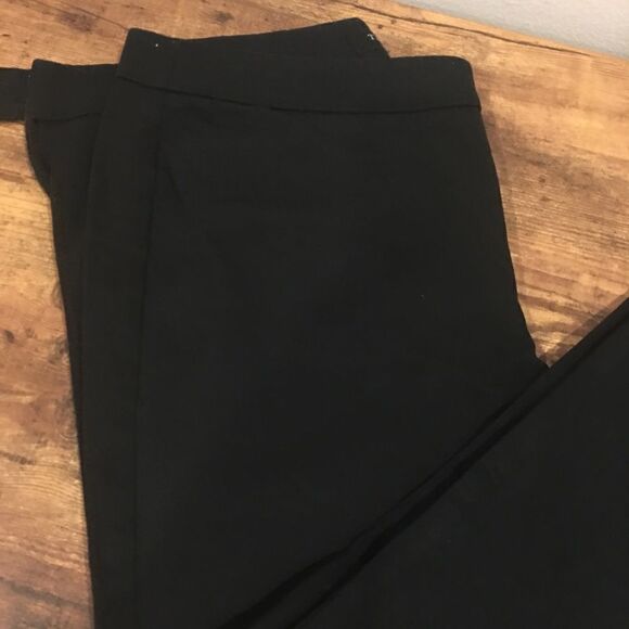 Talbots size 4 petite tan capri Chatham crop pants - Picture 3 of 7